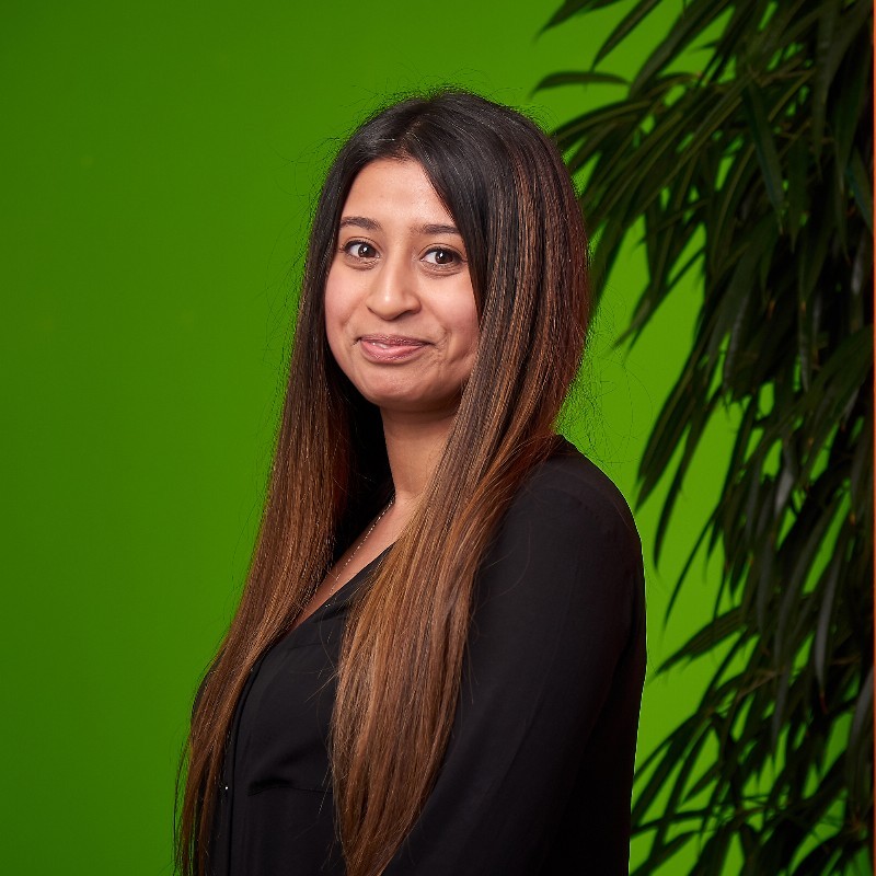 WorldCC Foundation > About us > Our Team > Navisha Chauhan